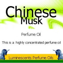 Chinese Musk label