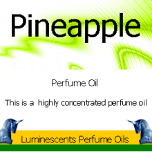 pineapple perfume oil