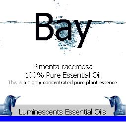 Jamaican Bay Essential Oil Bay Rum Pimenta Racemosa Jamaica -  Sweden
