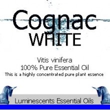 White Cognac essential oil