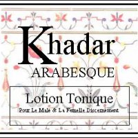 Khadar body lotion
