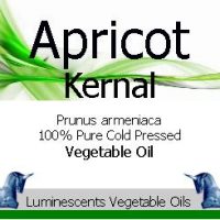 apricot kernal cold pressed vegetable oil
