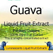 guava liquid fruit extract