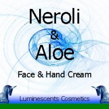 neroli and aloe cream
