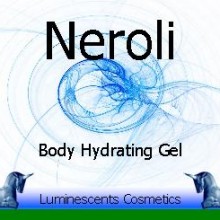 neroli hydrating gel