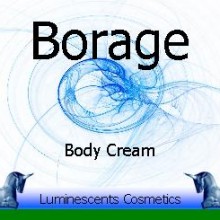 borage cream