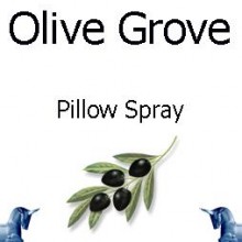 Olive Grove Pillow Spray