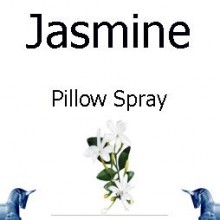 Jasmine Pillow Spray