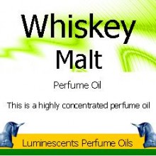 malt whiskey perfume oil