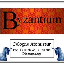 Byzantium Cologne Spray