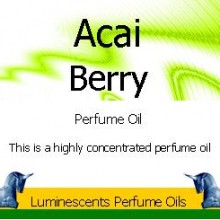 Acai Berry Perfume Oil