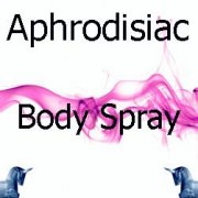 Aphrodisiac Body Spray