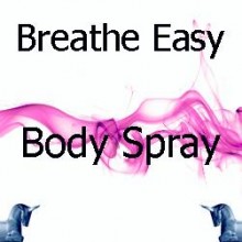 Breathe Easy Body Spray