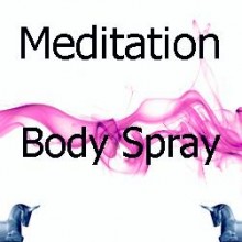 Meditation Body Spray