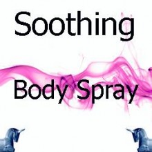 Soothing Body Spray
