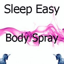 Sleep Easy Body Spray