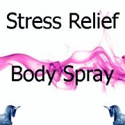 Stress Relief Body Spray