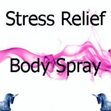 Stress Relief Body Spray